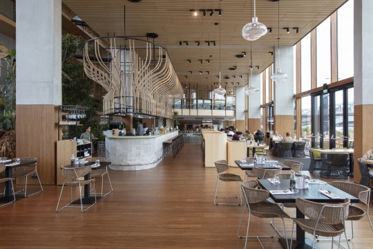 Najbardziej ekologiczny hotel w&nbsp;Holandii / zdjęcie nr: 4