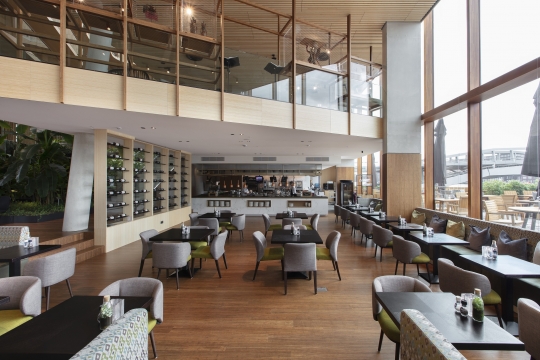 Najbardziej ekologiczny hotel w&nbsp;Holandii / zdjęcie nr: 1