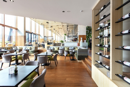 Najbardziej ekologiczny hotel w&nbsp;Holandii / zdjęcie nr: 2