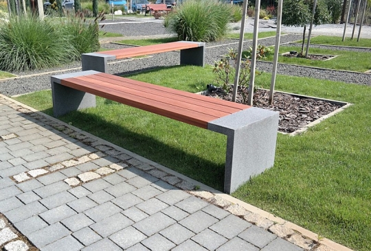 Minimalizm i&nbsp;subtelność w&nbsp;architekturze miejskiej - kolekcja Deva marki Komserwis / zdjęcie nr: 6