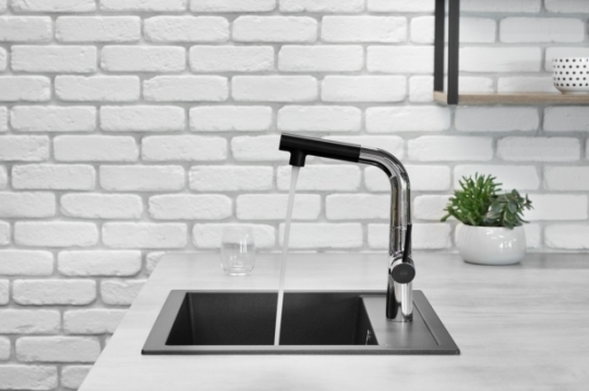 EKO I&nbsp;ELEGANCKO - BATERIA KUCHENNA Z&nbsp;FUNKCJĄ FILTROWANIA WODY / zdjęcie nr: 3