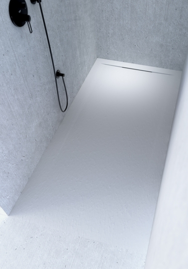 Brodzik ISOLA – zachwycający efekt kamiennej powierzchni / zdjęcie nr: 5 Brodzik ISOLA – zachwycający efekt kamiennej powierzchni / zdjęcie nr: 5