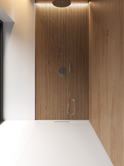 Brodzik ISOLA – zachwycający efekt kamiennej powierzchni / zdjęcie nr: 2 Brodzik ISOLA – zachwycający efekt kamiennej powierzchni / zdjęcie nr: 2