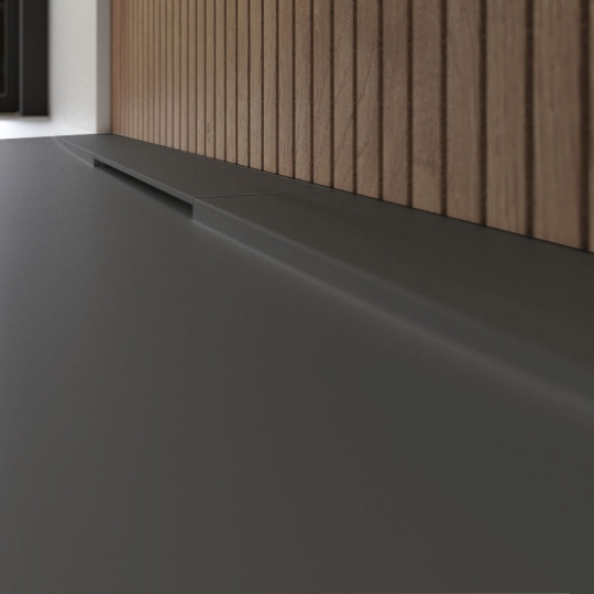 Brodzik ISOLA – zachwycający efekt kamiennej powierzchni / zdjęcie nr: 3 Brodzik ISOLA – zachwycający efekt kamiennej powierzchni / zdjęcie nr: 3