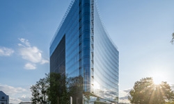 Carbon Tower w systemach ALUPROF