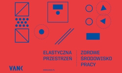 Elastyczna przestrzeń – zdrowe środowisko pracy