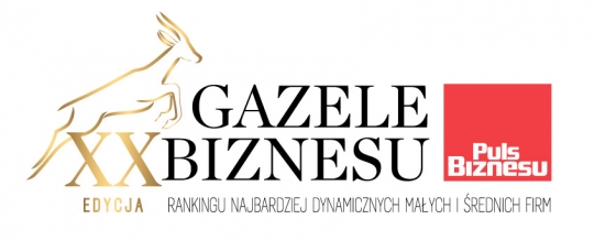 Gazela Biznesu 2019 dla Galeco Gazela Biznesu 2019 dla Galeco