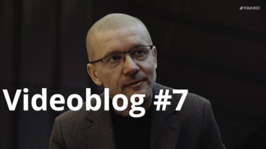 Videoblog #7: Mądre projektowanie Videoblog #7: Mądre projektowanie