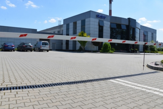 Nowoczesne budownictwo i&nbsp;odwodnienia liniowe / zdjęcie nr: 2