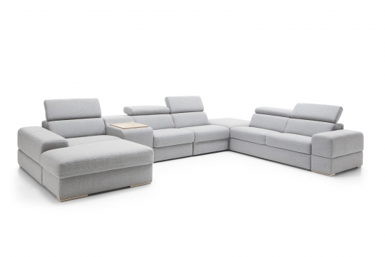 W prostocie siła. Nowoczesne meble do salonu. / zdjęcie nr: 3 W prostocie siła. Nowoczesne meble do salonu. / zdjęcie nr: 3