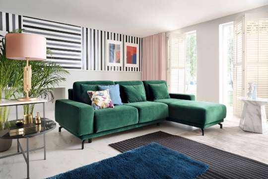 W prostocie siła. Nowoczesne meble do salonu. / zdjęcie nr: 2 W prostocie siła. Nowoczesne meble do salonu. / zdjęcie nr: 2