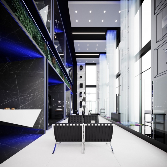 Showroom z niezwykłą ekspozycją od REFORM Architekt Showroom z niezwykłą ekspozycją od REFORM Architekt