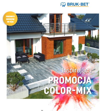 Wakacyjna promocja BRUK-BET - stwórz elegancki podjazd do domu! / zdjęcie nr: 2 Wakacyjna promocja BRUK-BET - stwórz elegancki podjazd do domu! / zdjęcie nr: 2