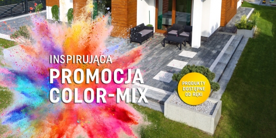 Wakacyjna promocja BRUK-BET - stwórz elegancki podjazd do domu! / zdjęcie nr: 1 Wakacyjna promocja BRUK-BET - stwórz elegancki podjazd do domu! / zdjęcie nr: 1