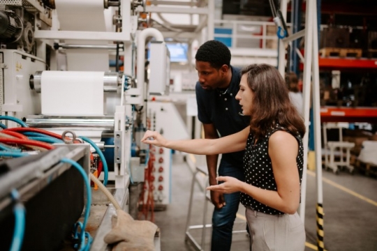 Wilfredo León w&nbsp;siedzibie Galeco / zdjęcie nr: 5