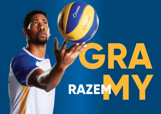 Wilfredo León w&nbsp;siedzibie Galeco / zdjęcie nr: 10