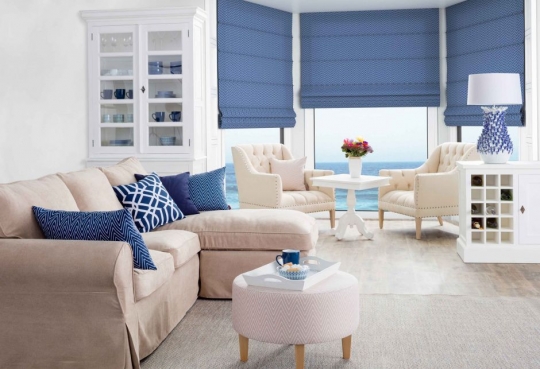 Wnętrze w stylu marynistycznym – jak je stworzyć? / zdjęcie nr: 1 Wnętrze w stylu marynistycznym – jak je stworzyć? / zdjęcie nr: 1