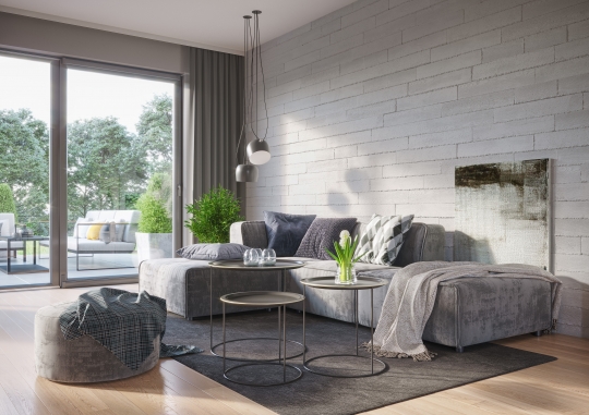 Beton architektoniczny wkracza na&nbsp;salony / zdjęcie nr: 3