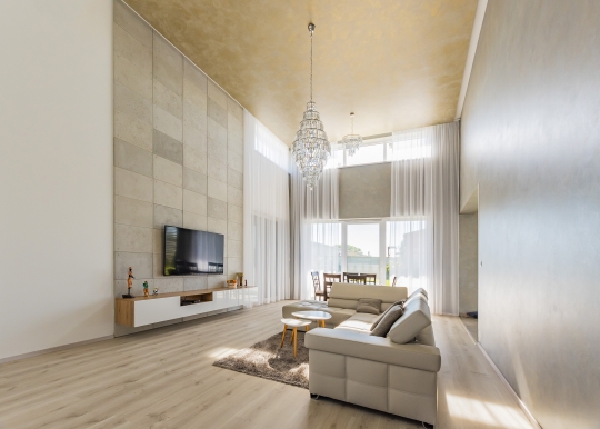 Beton architektoniczny wkracza na&nbsp;salony / zdjęcie nr: 1