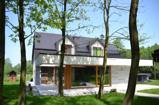 Dach – „kropka nad i” Twojego domu Dach – „kropka nad i” Twojego domu