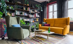 Kolor na salonach! Zobacz, jakie meble wypoczynkowe są na topie!