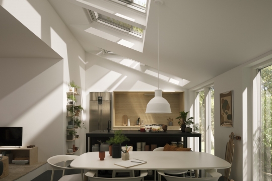 Przygotuj swój dom na upały – markizy VELUX Przygotuj swój dom na upały – markizy VELUX
