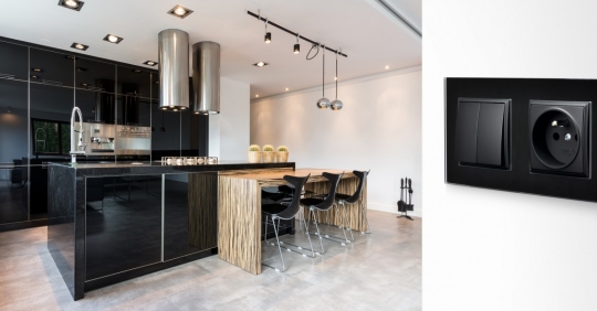 Eleganckie ramki Prestige w&nbsp;ofercie Ospel - Nowość / zdjęcie nr: 5