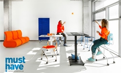 VANK_CO – mobilne hokery i stoliki do szybkich spotkań