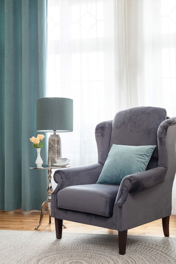 Elegancja i&nbsp;szyk, czyli magia welwetu we wnętrzu / zdjęcie nr: 6