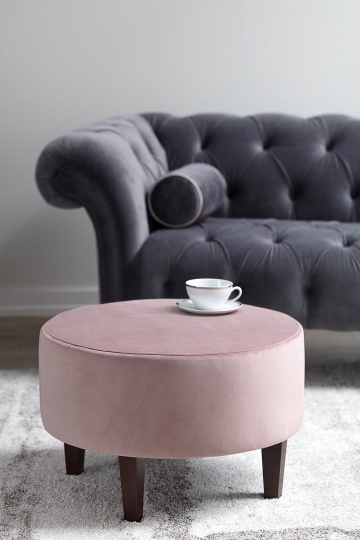 Elegancja i&nbsp;szyk, czyli magia welwetu we wnętrzu / zdjęcie nr: 7