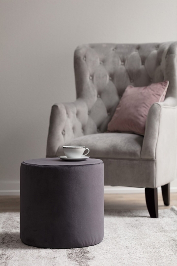 Elegancja i&nbsp;szyk, czyli magia welwetu we wnętrzu / zdjęcie nr: 5