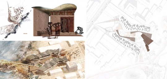 Wyniki konkursu Architecture Thesis of the Year - ATY 2020 / zdjęcie nr: 1
