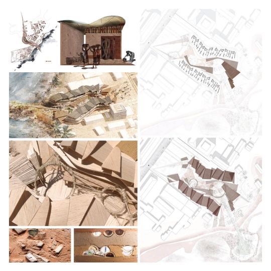 Wyniki konkursu Architecture Thesis of the Year - ATY 2020 / zdjęcie nr: 2
