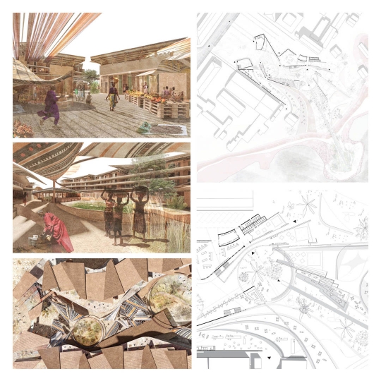 Wyniki konkursu Architecture Thesis of the Year - ATY 2020 / zdjęcie nr: 3
