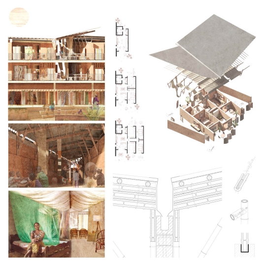 Wyniki konkursu Architecture Thesis of the Year - ATY 2020 / zdjęcie nr: 4
