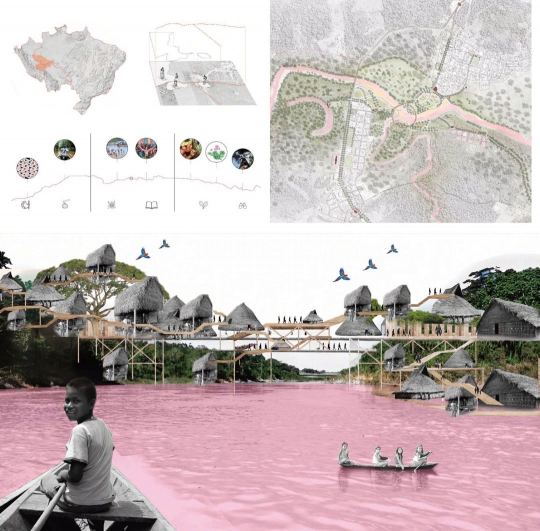 Wyniki konkursu Architecture Thesis of the Year - ATY 2020 / zdjęcie nr: 6