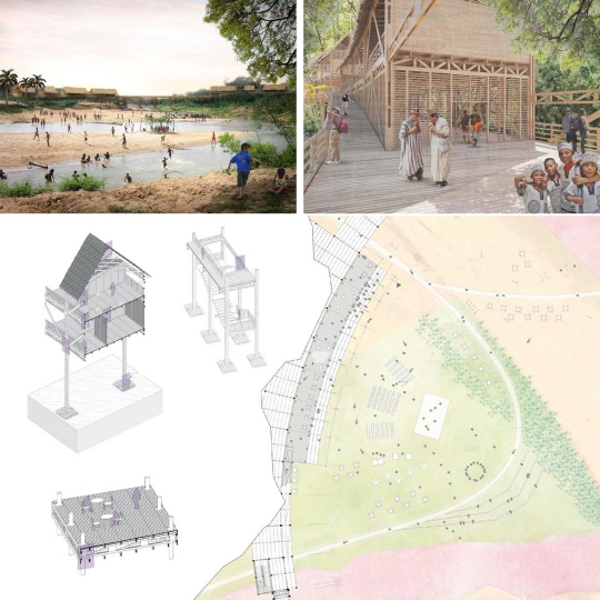 Wyniki konkursu Architecture Thesis of the Year - ATY 2020 / zdjęcie nr: 8