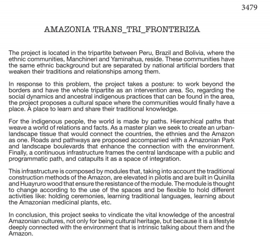 Wyniki konkursu Architecture Thesis of the Year - ATY 2020 / zdjęcie nr: 9