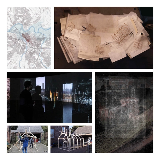 Wyniki konkursu Architecture Thesis of the Year - ATY 2020 / zdjęcie nr: 10