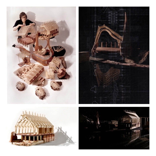 Wyniki konkursu Architecture Thesis of the Year - ATY 2020 / zdjęcie nr: 12