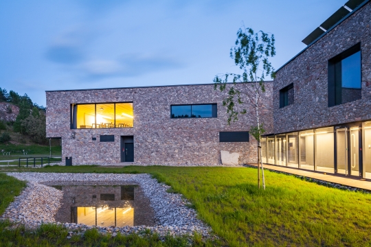 Europejskie Centrum Edukacji Geologicznej w Chęcinach najlepszym obiektem dla klimatu / zdjęcie nr: 3 Europejskie Centrum Edukacji Geologicznej w Chęcinach najlepszym obiektem dla klimatu / zdjęcie nr: 3