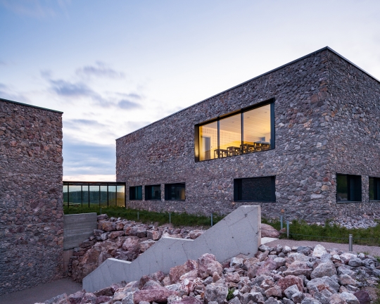 Europejskie Centrum Edukacji Geologicznej w Chęcinach najlepszym obiektem dla klimatu / zdjęcie nr: 4 Europejskie Centrum Edukacji Geologicznej w Chęcinach najlepszym obiektem dla klimatu / zdjęcie nr: 4