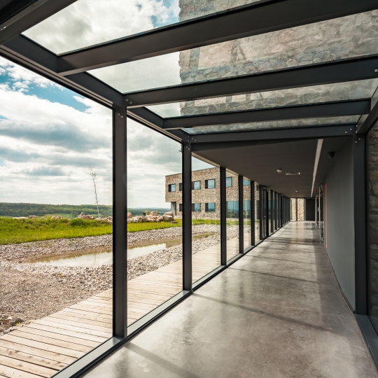 Europejskie Centrum Edukacji Geologicznej w Chęcinach najlepszym obiektem dla klimatu / zdjęcie nr: 12 Europejskie Centrum Edukacji Geologicznej w Chęcinach najlepszym obiektem dla klimatu / zdjęcie nr: 12