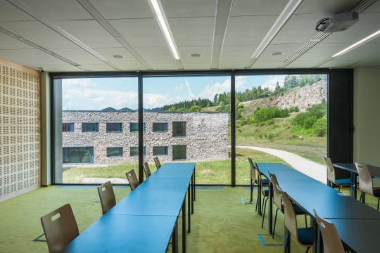 Europejskie Centrum Edukacji Geologicznej w Chęcinach najlepszym obiektem dla klimatu / zdjęcie nr: 11 Europejskie Centrum Edukacji Geologicznej w Chęcinach najlepszym obiektem dla klimatu / zdjęcie nr: 11