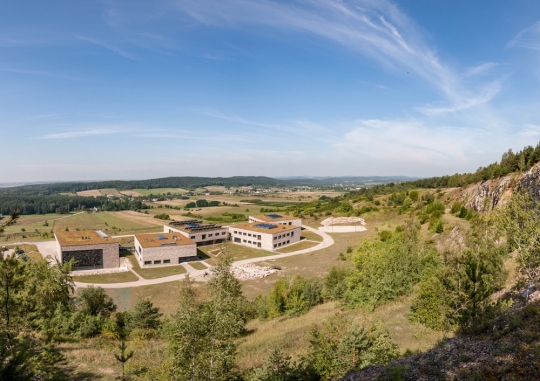 Europejskie Centrum Edukacji Geologicznej w Chęcinach najlepszym obiektem dla klimatu / zdjęcie nr: 7 Europejskie Centrum Edukacji Geologicznej w Chęcinach najlepszym obiektem dla klimatu / zdjęcie nr: 7