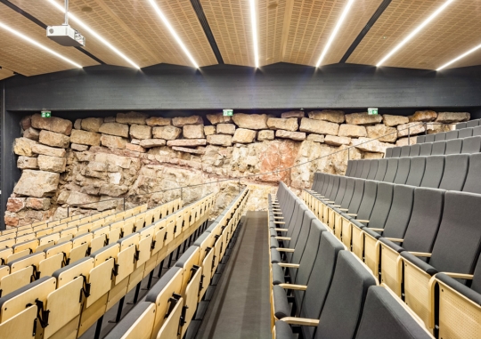 Europejskie Centrum Edukacji Geologicznej w Chęcinach najlepszym obiektem dla klimatu / zdjęcie nr: 9 Europejskie Centrum Edukacji Geologicznej w Chęcinach najlepszym obiektem dla klimatu / zdjęcie nr: 9
