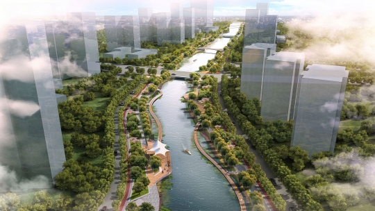 Projekt Dongzhimen 8 - André Fu Studio / zdjęcie nr: 1