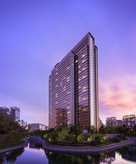 Projekt Dongzhimen 8 - André Fu Studio / zdjęcie nr: 22