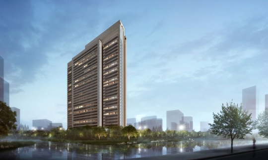 Projekt Dongzhimen 8 - André Fu Studio / zdjęcie nr: 3
