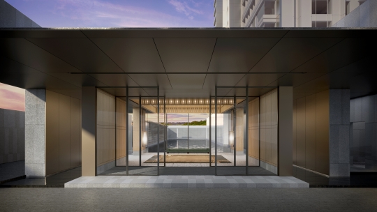 Projekt Dongzhimen 8 - André Fu Studio / zdjęcie nr: 4